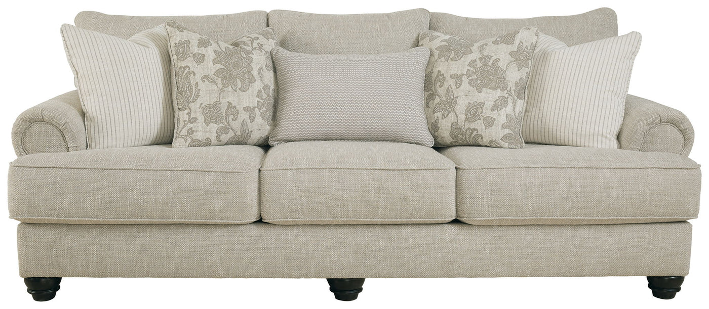 Asanti - Sofa - Fog
