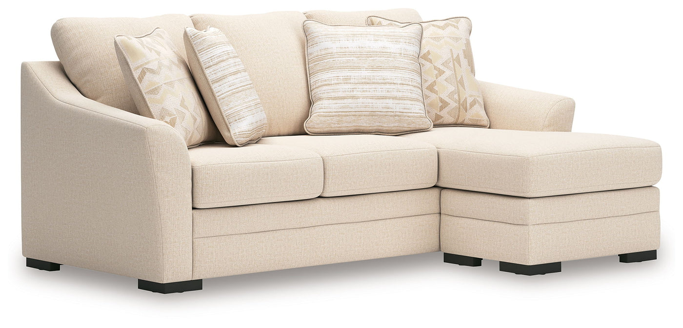 Lango - Sofa Chaise - Jute