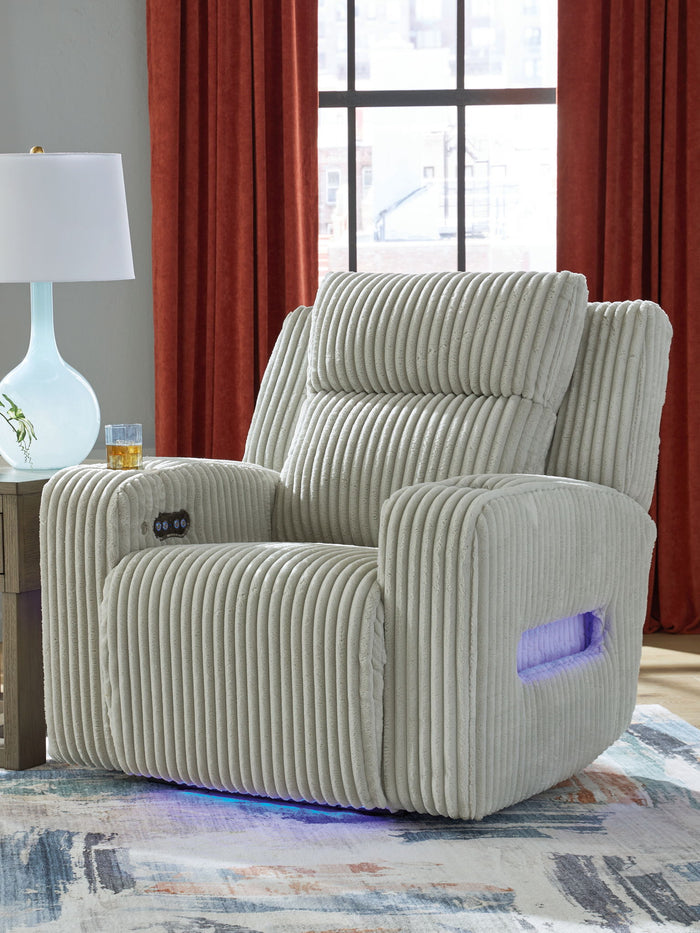 Forest Lake - Recliner With Adj Headrest image 3