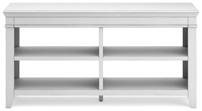 Kanwyn - Credenza - Whitewash image 2