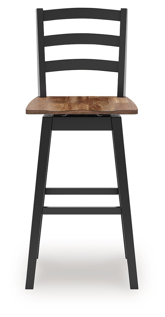 Wildenauer - Swivel Stool (Set of 2) image 3