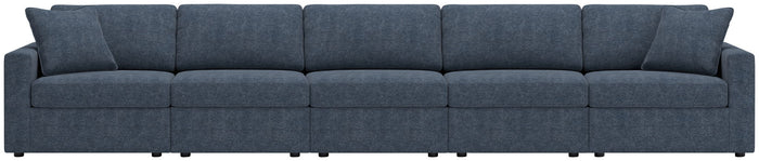 Modmax - Sectional - Ink image 2