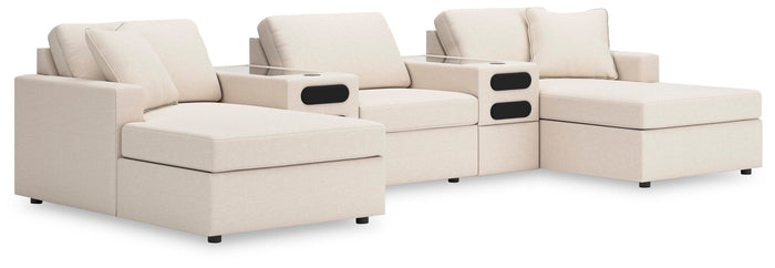Modmax - Sectional - Oyster image 2