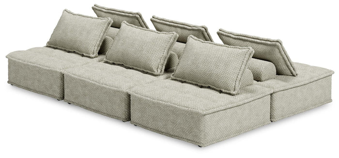 Bales - Sectional image 2