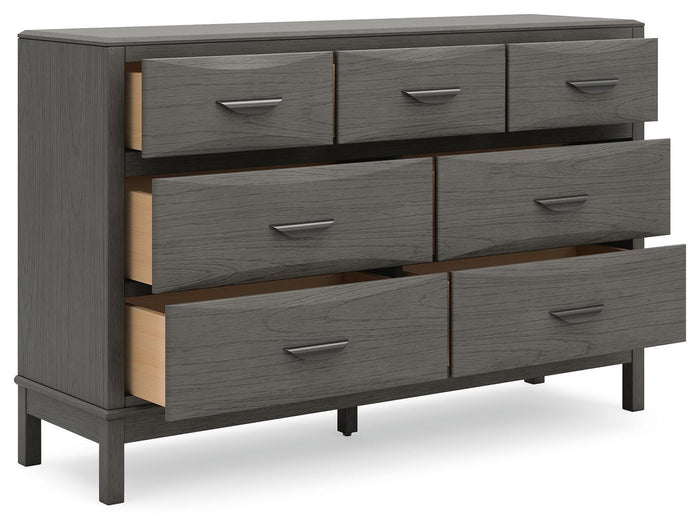 Mazing - Dresser - Gray image 2