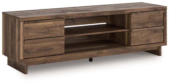 Zadilyn - TV Stand With Fireplace Option image 1