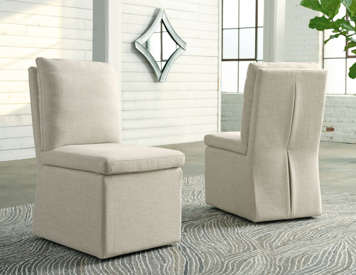 Krystanza - Side Chair Set image 2