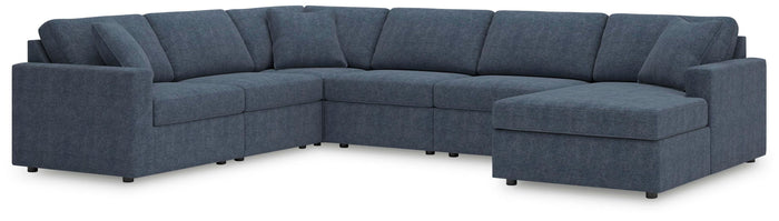 Modmax - Sectional - Ink image 2