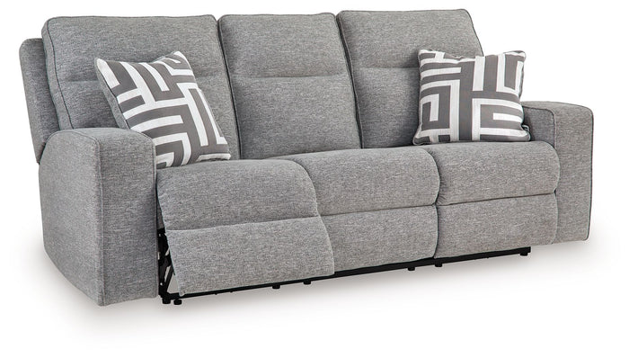 Biscoe - Reclining Living Room Set image 3