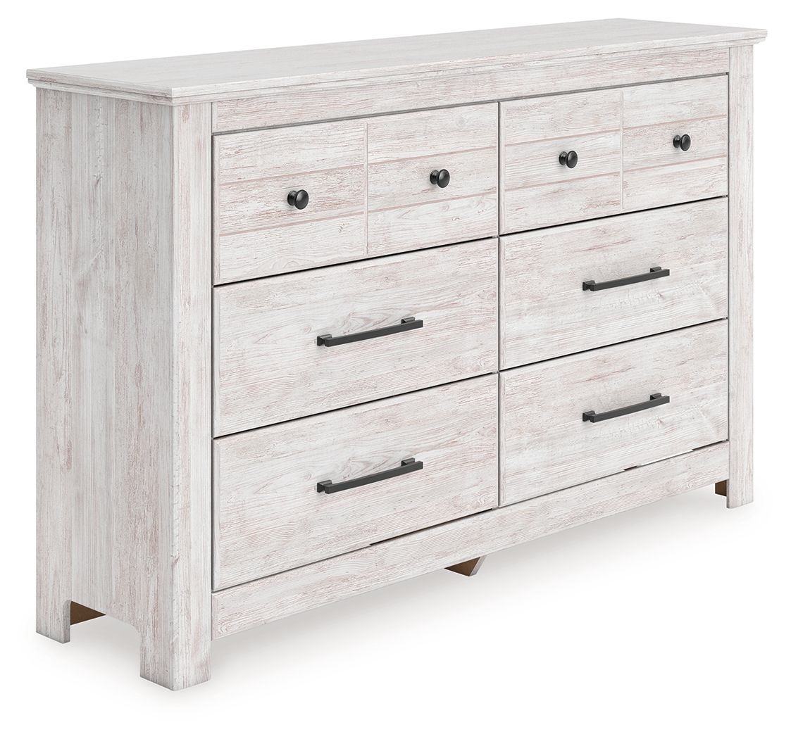 White / Dressers
