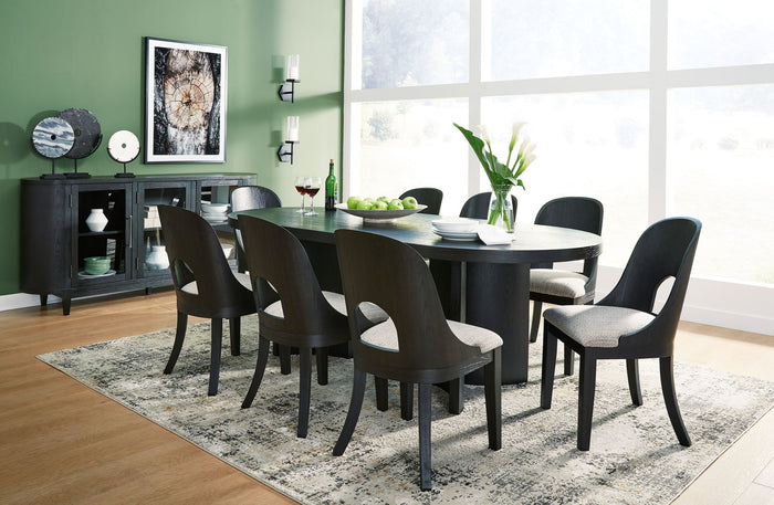 Rowanbeck - Dining Room Set image 2