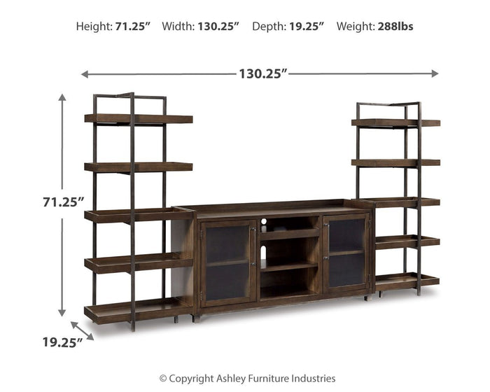 Starmore - TV Stand image 4