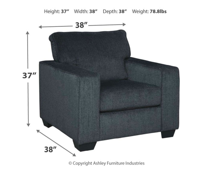 Altari - Arm Chair image 3
