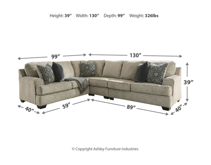Bovarian - Sectional Set image 5