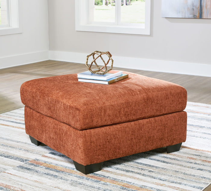 Aviemore - Oversized Accent Ottoman image 4