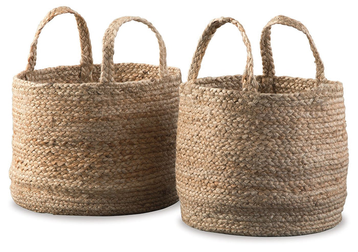 Brayton - Basket Set (Set of 2) - Natural image 1