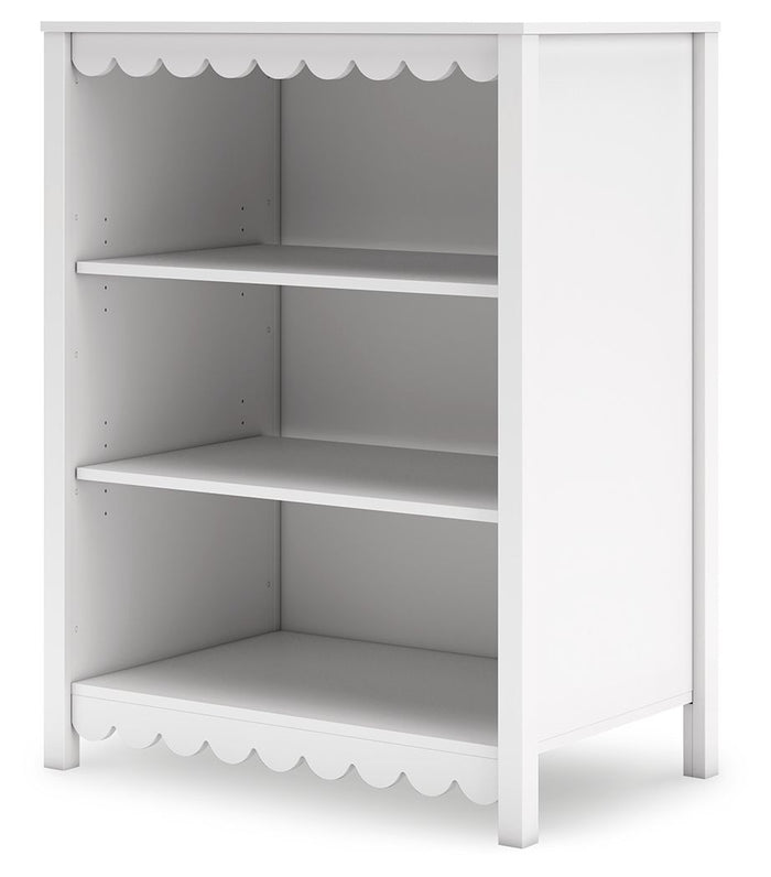 Hallityn - Bookcase - White image 2