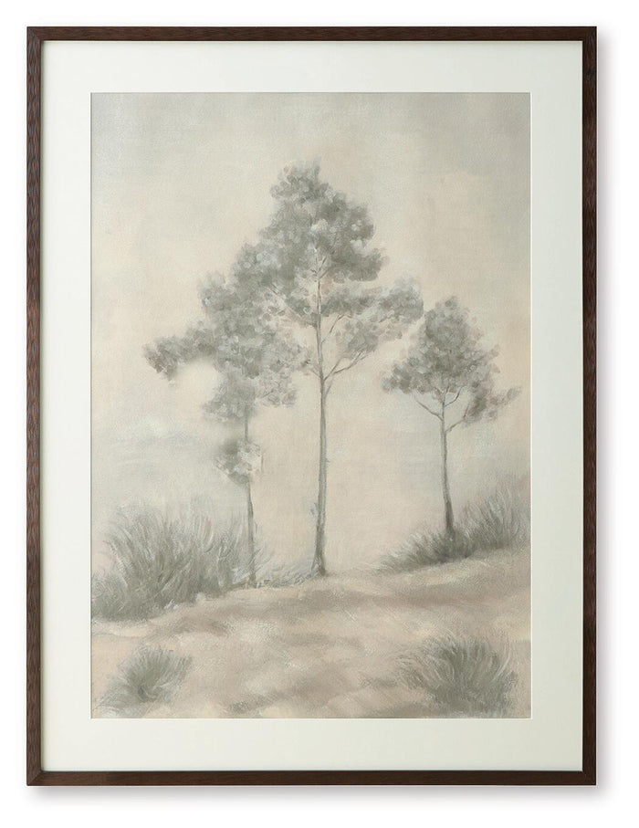 Fenngrove - Wall Art - Brown / Beige image 1