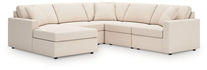 Modmax - Sectional - Oyster image 3