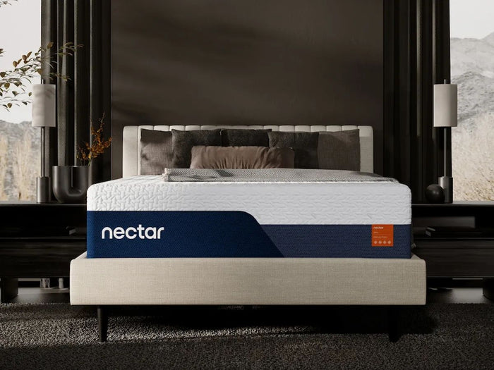 Nectar Ultra Memory Foam - Mattress - Fabric image 1
