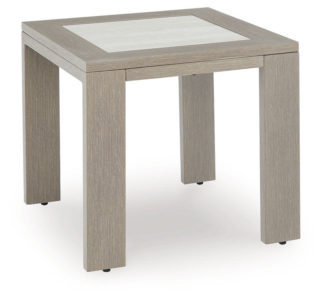 Beige / End Tables