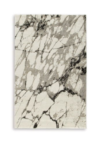 Light Gray / 5' x 7'
