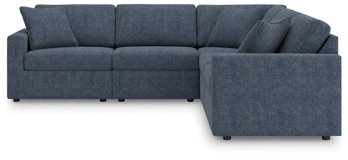 Modmax - Symmetrical Sectional - Ink image 3