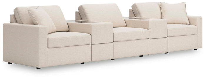 Modmax - Sectional - Oyster image 4
