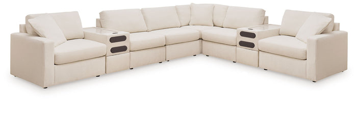 Modmax - Sectional - Oyster image 4