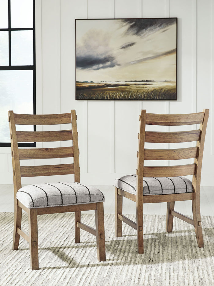 Ridgester - Dining Upholstered Side Chair (Set of 2) image 3