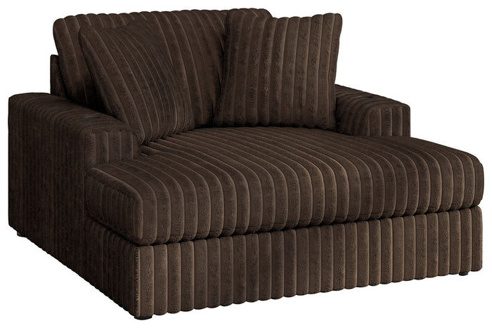 Midnight-Madness - Oversized Chaise image 2
