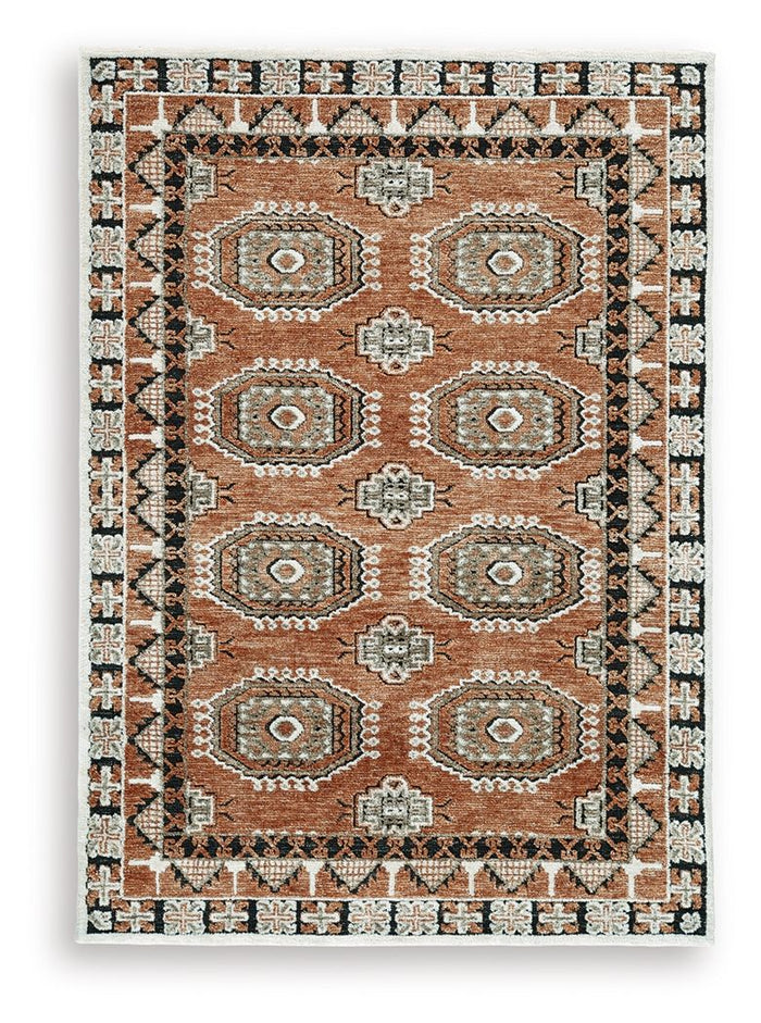 Qaabiz - Rug image 2