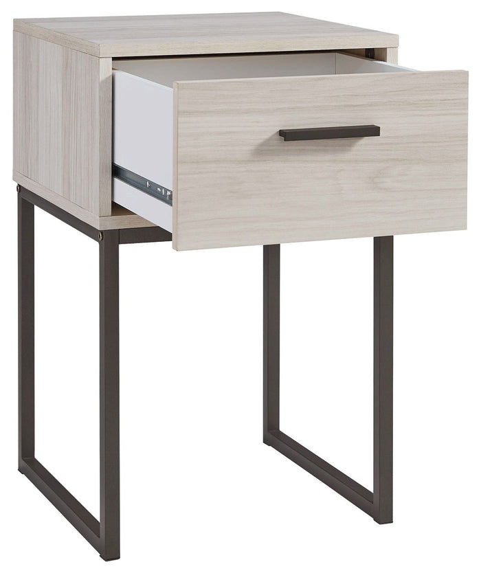 Socalle - One Drawer Night Stand image 4