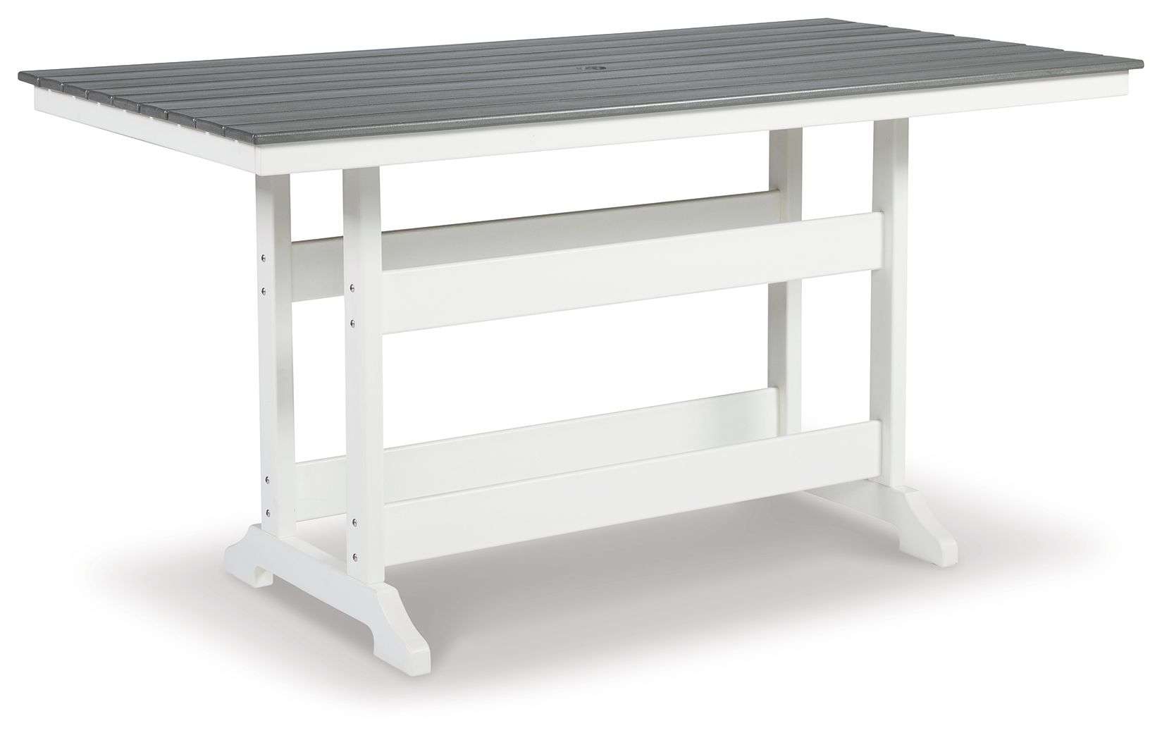 Dark Gray / 72''W x 38''D x 37''H