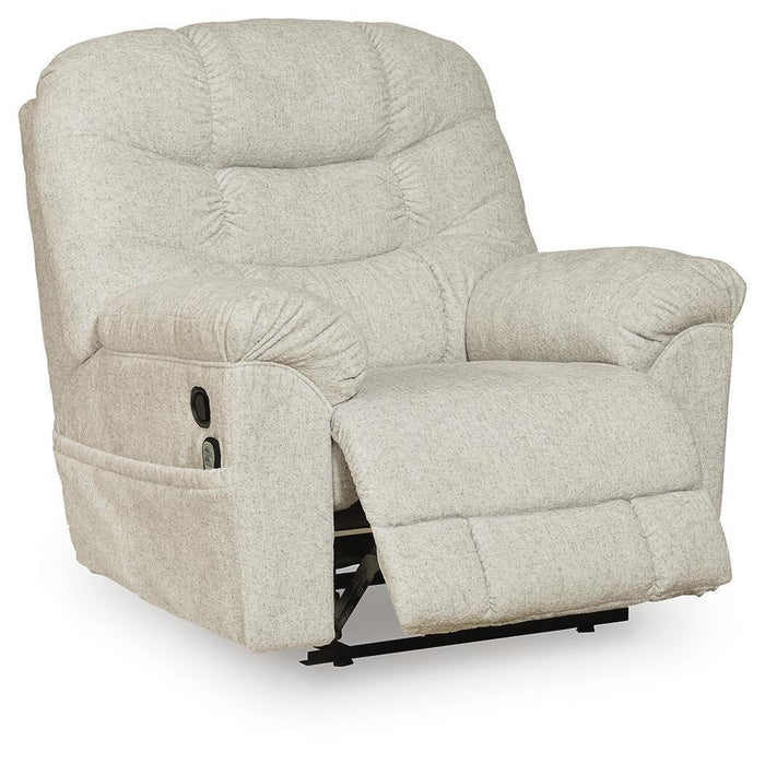 Linenfield - Zero Wall Recliner image 3