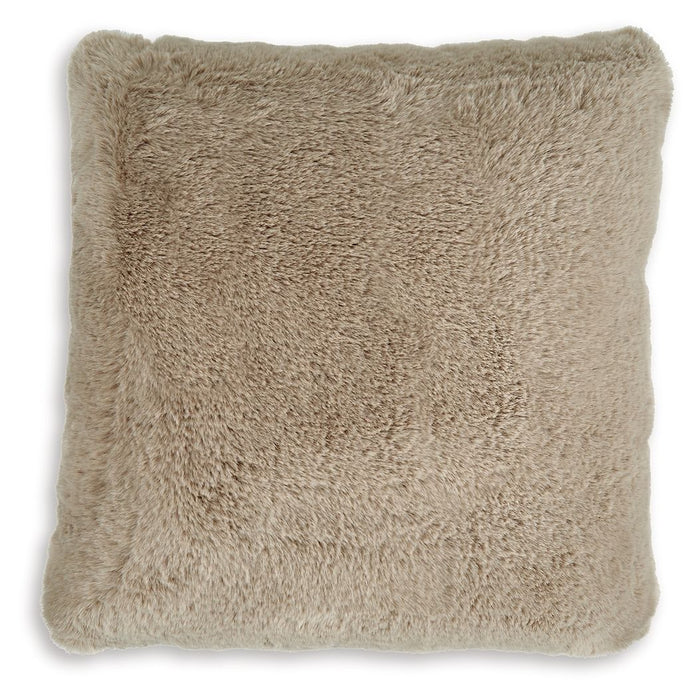 Gariland - Faux Fur Pillow image 2