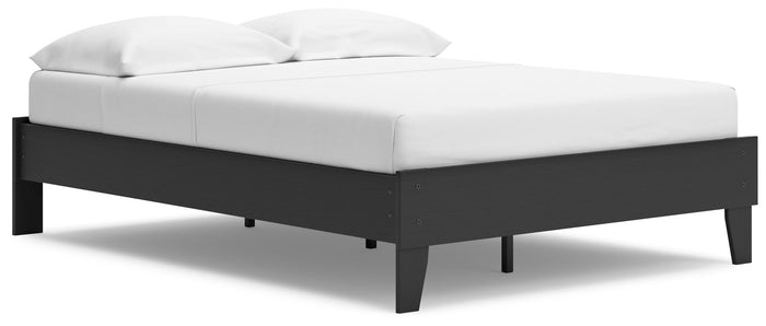 Socalle - Platform Bed image 2
