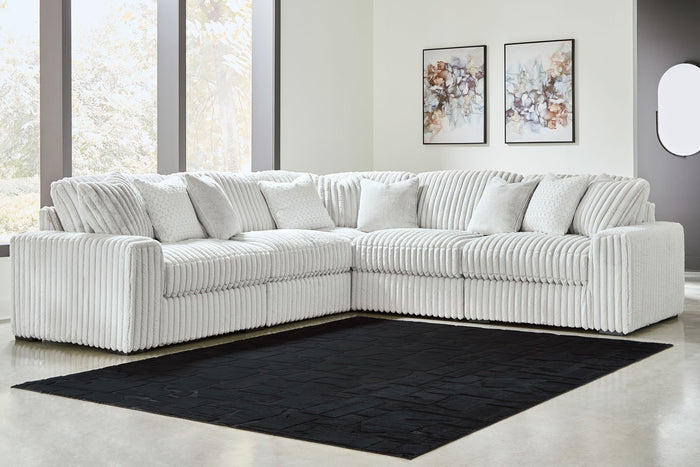 Stupendous - 5 Piece Sectional image 5