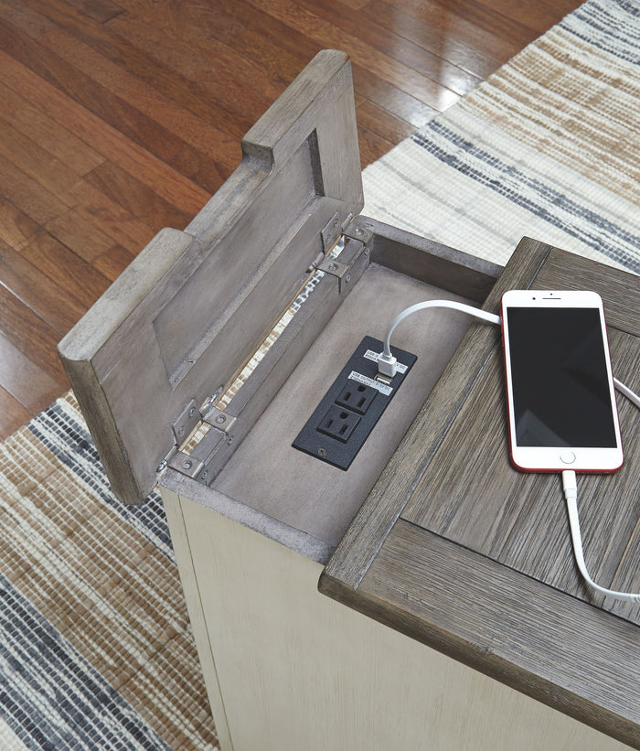 Bolanburg - Chair Side End Table image 4