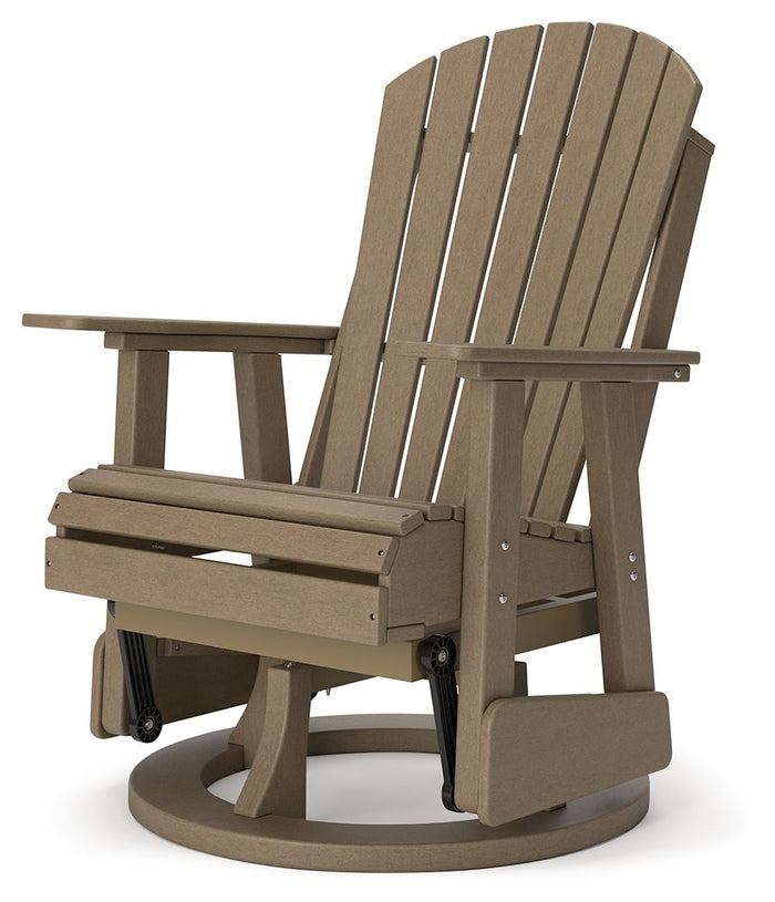Hyland Wave - Swivel Glider Chair image 5