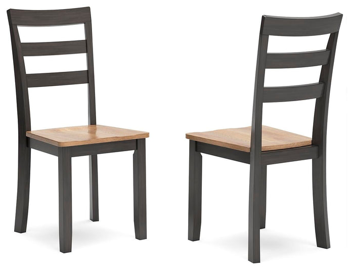 Gesthaven - Dining Room Side Chair (Set of 2) image 1
