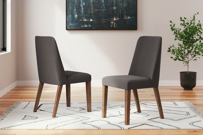 Lyncott - Dining Uph Side Chair (Set of 2) image 2