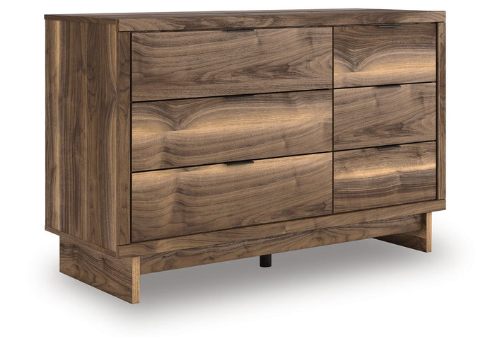 Chirason - Six Drawers Dresser image 1