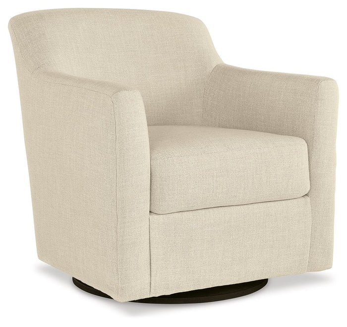 Bradney - Swivel Accent Chair image 2