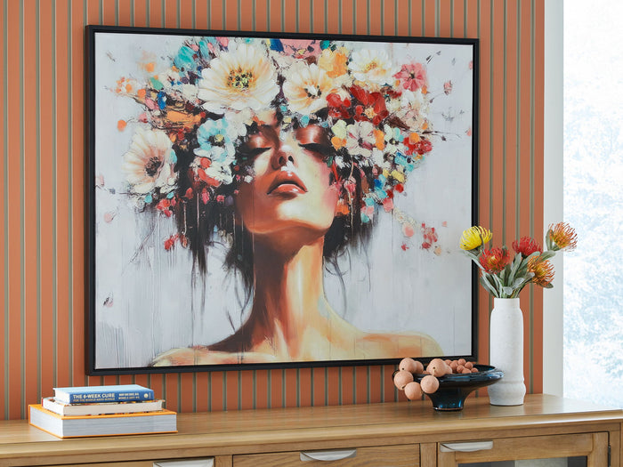 Shadwick - Wall Art - Multi image 2