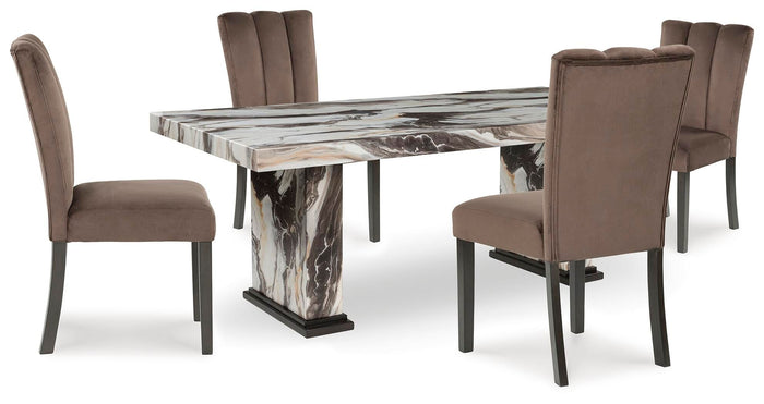 Jeshina - Dining Table Set image 1