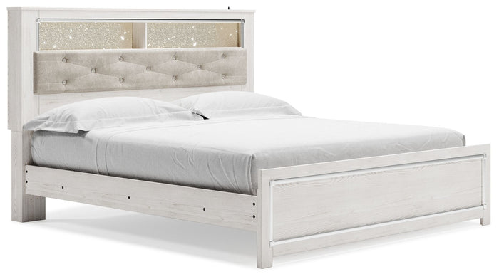 Altyra - Bookcase Bed image 2