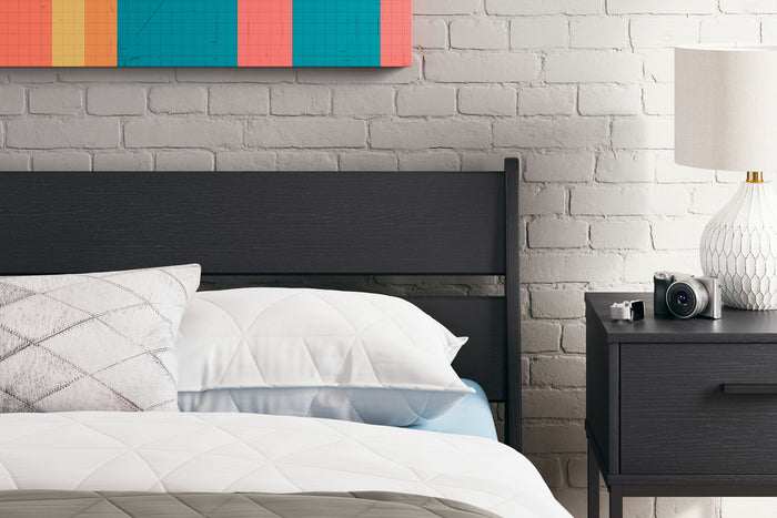 Socalle - Panel Headboard image 8