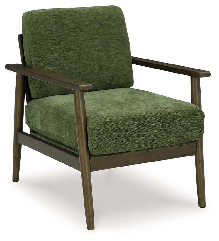 Bixler - Showood Accent Chair image 2