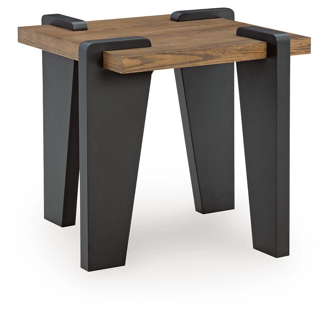 Black / End Tables